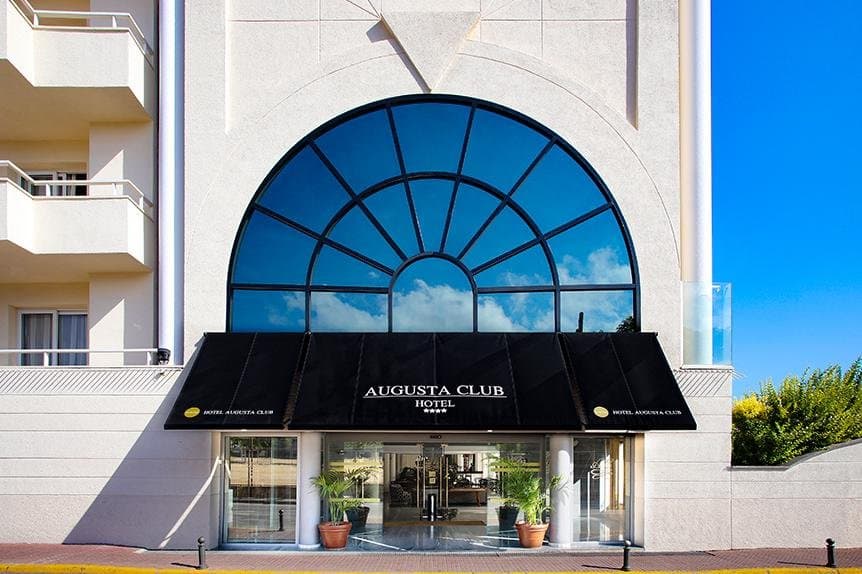 Augusta Club Hotel & Spa, foto 1