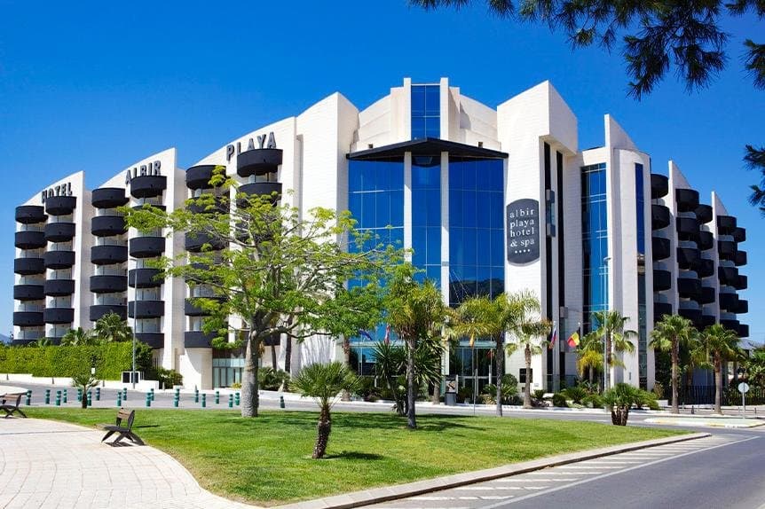 Albir Playa & Spa 2