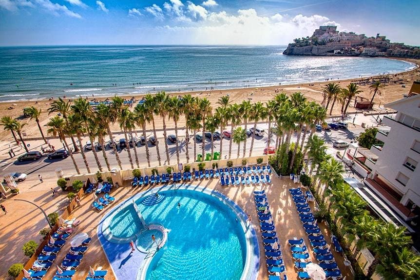 Hotel Papa Luna 2