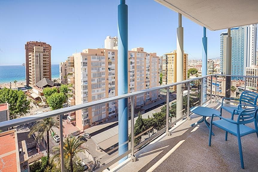 Benidorm Centre 2