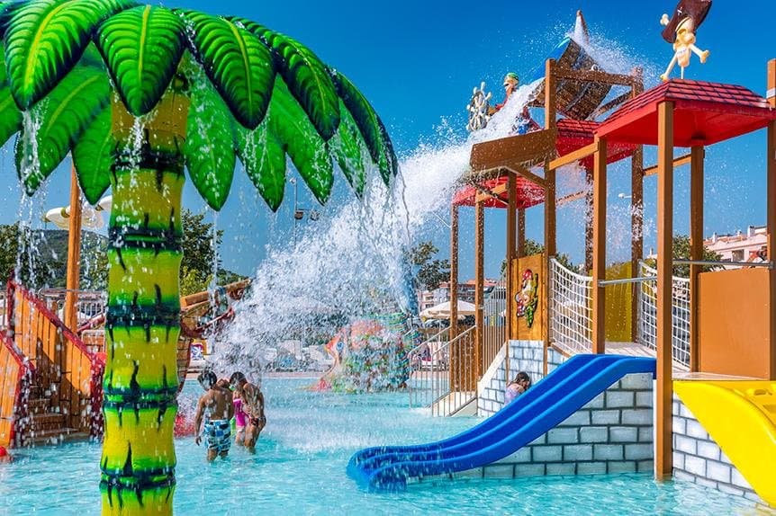 Sorra Daurada & Splash 2