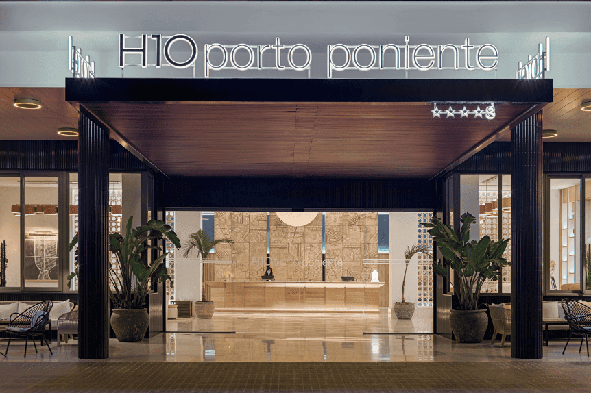 H10 Porto Poniente, foto 1