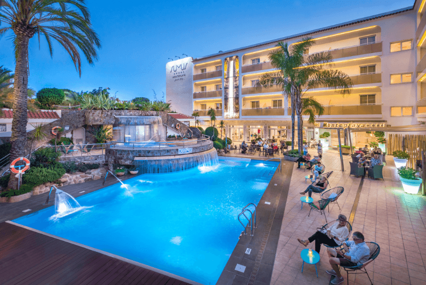 Sumus Monteplaya & Spa 2