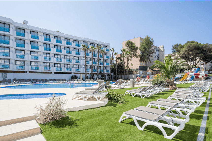 Hotel Best Sol D'or, foto 1