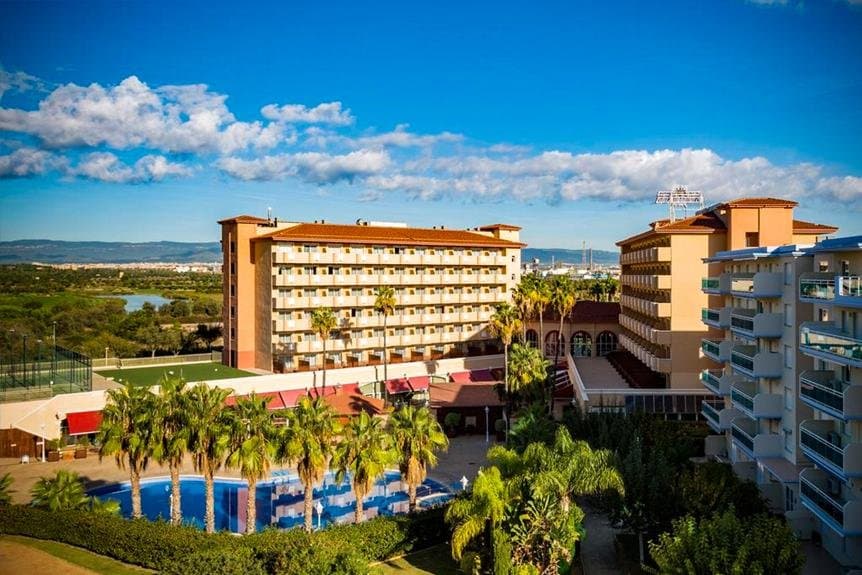 Ohtels la Hacienda 2