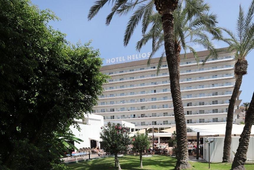 Helios Benidorm 2