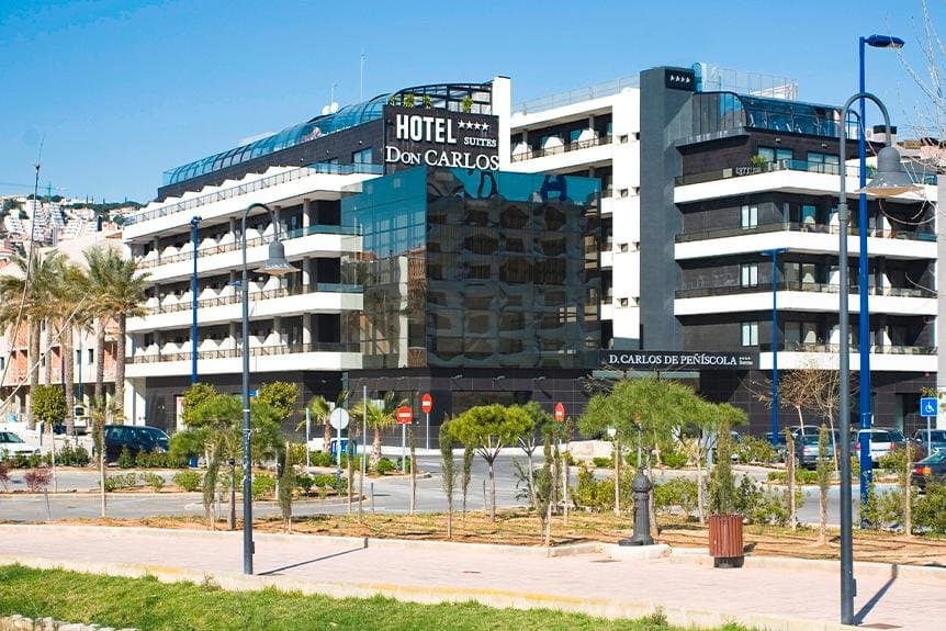 Hotel Don Carlos, foto 1