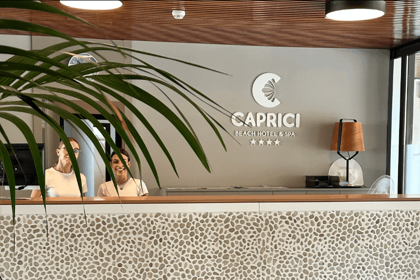 Caprici Beach & Spa 2