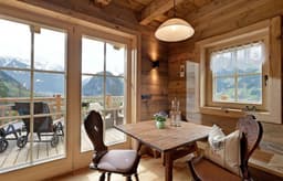 Bergchalet Klausner die Hütte 3