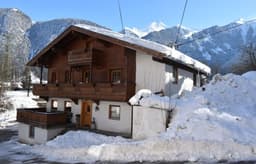 Chalet Kreuzlauhof 1