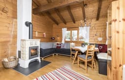 Alpen-Chalet Achensee III 4