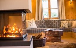 Chalet Bachgut Jagdhaus 4