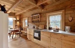 Bergchalet Klausner die Hütte 4