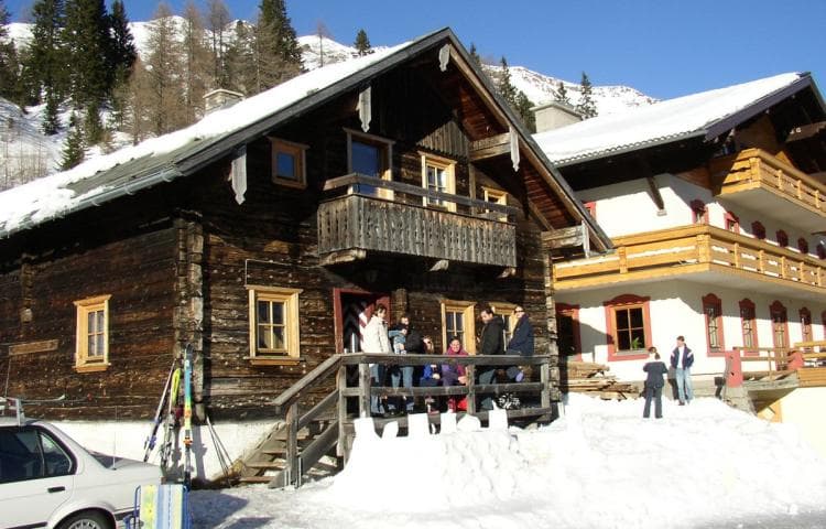 Chalet Gottschallalm — foto 1