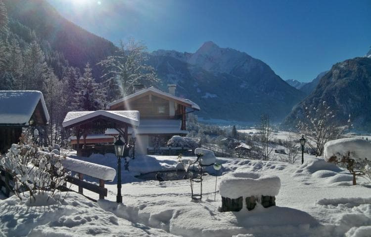 Bergchalet Klausner Enzian