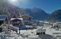 Bergchalet Klausner Enzian 1