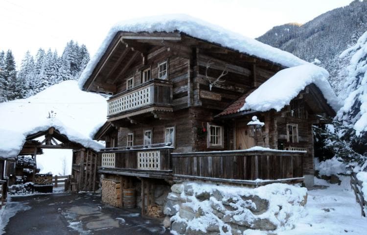 Chalet Hubertushütte