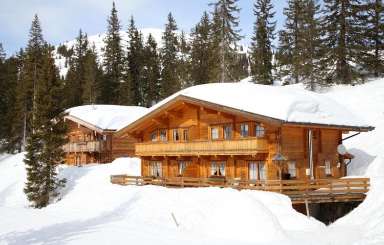 Chalet Brechhorn Landhaus 1 — foto 1