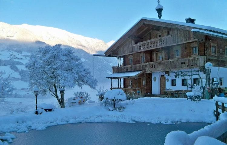 Bergchalet Klausner Almrausch