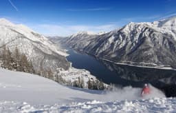 Alpen-Chalet Achensee I 11