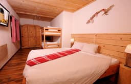 Almchalet Dorfblick 9