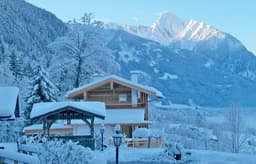 Bergchalet Klausner die Hütte 11