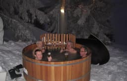 Chalet Brechhorn Landhaus 2 13