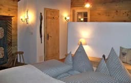 Bergchalet Klausner die Hütte 7