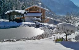 Bergchalet Klausner die Hütte 10