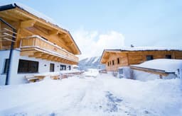 Almdorf Auszeit Familien-Chalet Gipfelblick V 29