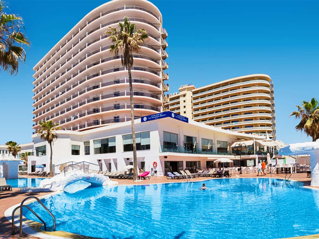 Ibersol Torremolinos Beach