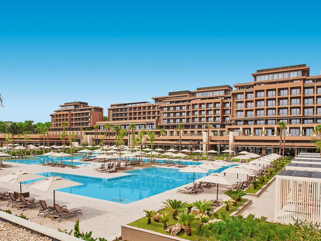 Hotel Lusso Sorgun