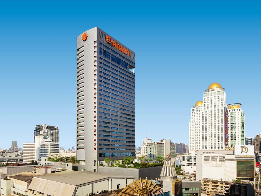 Amari Bangkok