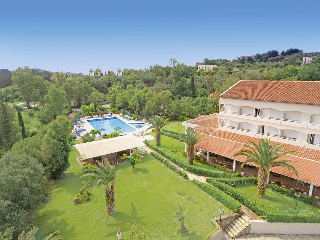 Nafsika Hotel - Adults Only