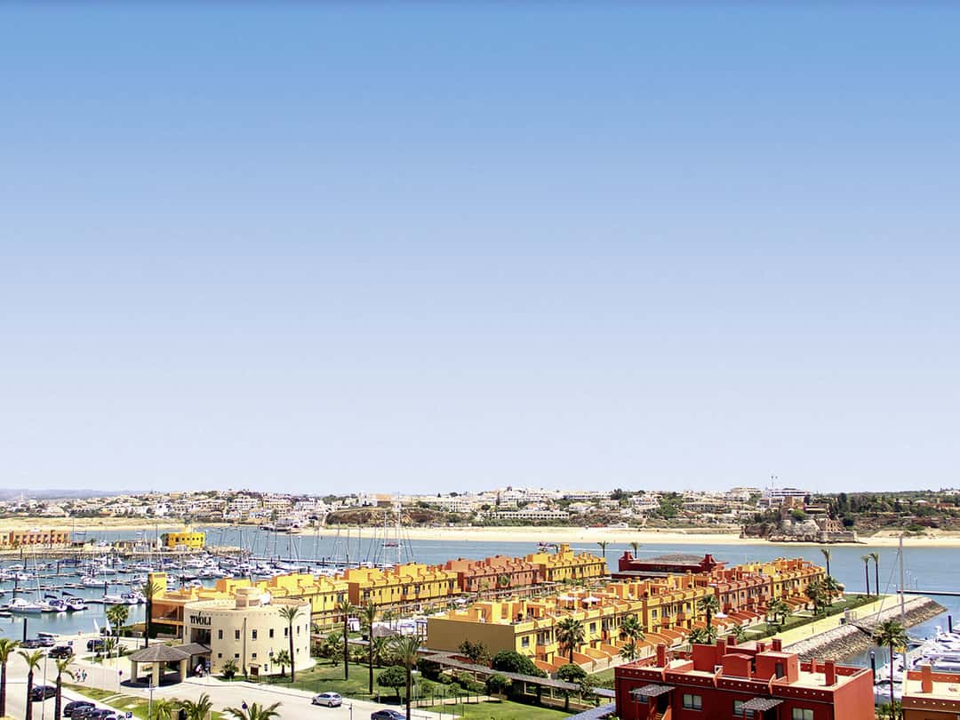 NH Marina Portimao Resort