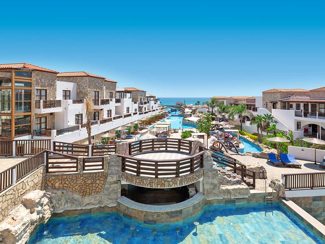 Hotel Costa Lindia Beach