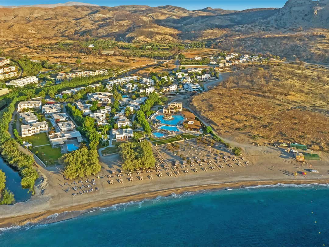 Lindian Village Curio Collection by Hilton