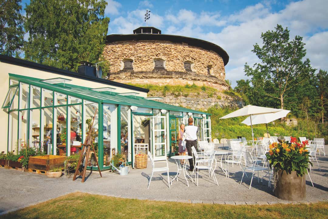 Fredriksborg Hotell