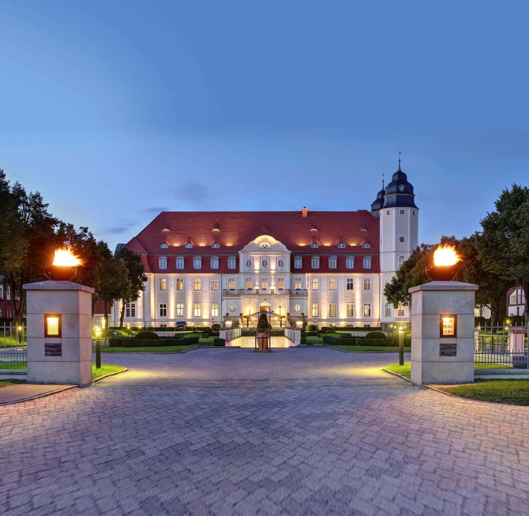 SCHLOSS Hotel Fleesensee