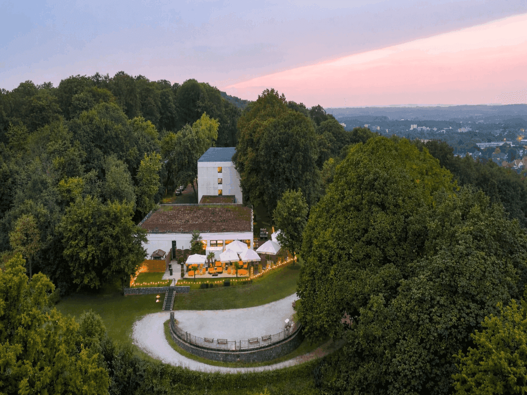 Sunday Hotel Bielefeld Johannisberg