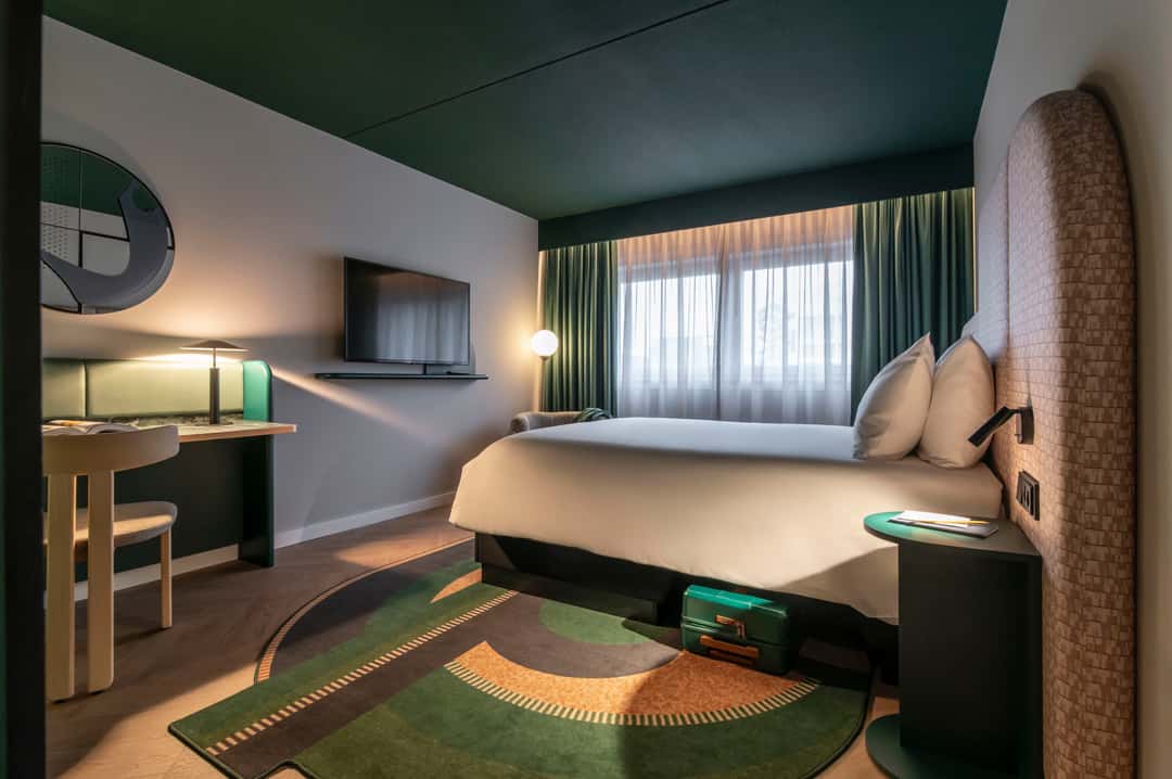 TRIBE Hotel Den Haag Centraal