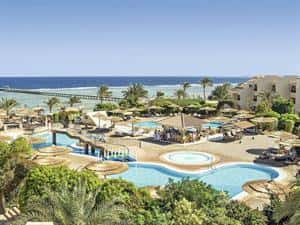 Flamenco Beach en Resort