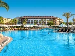 Club Turan Prince World