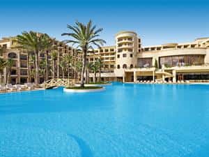 Movenpick Resort en Marine Spa Sousse