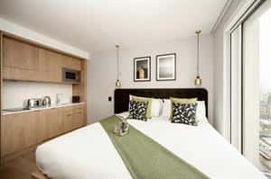 Wilde Aparthotels St Peters Square Manchester
