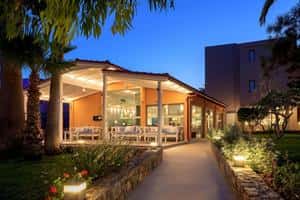 High Beach Resort en Spa