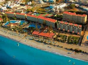 Sunshine Rhodes