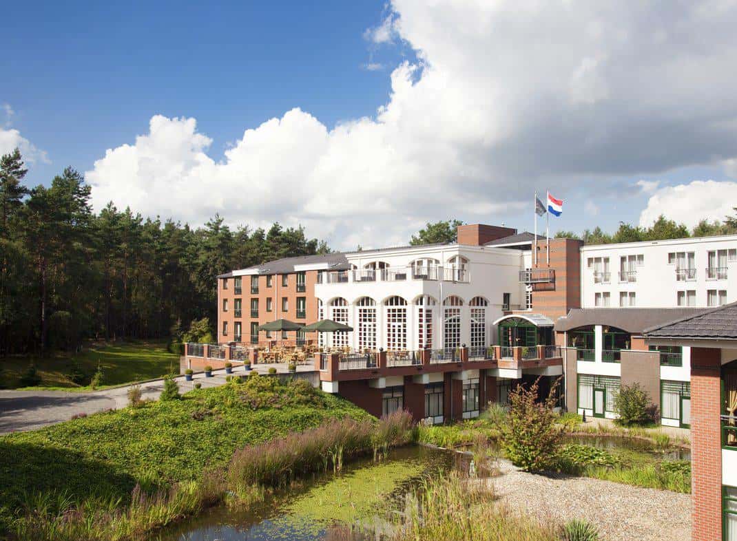 Bilderberg Residence Groot Heideborgh