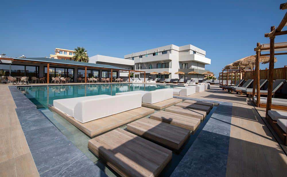 Mare Garden Hotel
