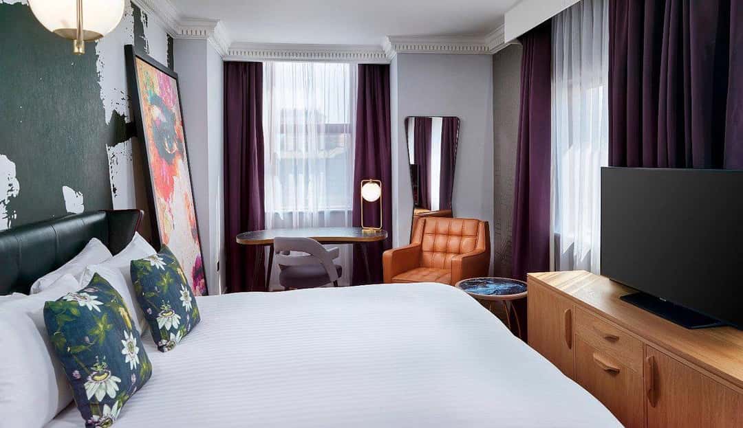 Jurys Inn NXY London Holborn